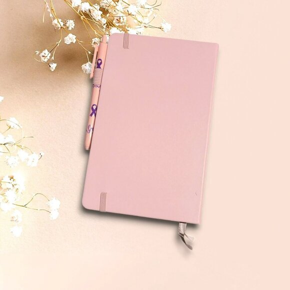 NWT - Lupus African American Woman-Journal (SKU 0214) - Picture 2 of 4